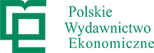 Polskie Wydawnictwo Ekonomiczne logo