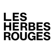 Les Herbes rouges logo